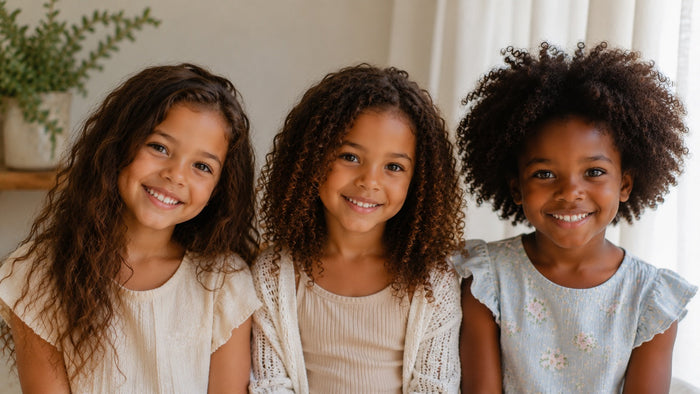 Find Your Curl Type, and Why It Is Just the Beginning